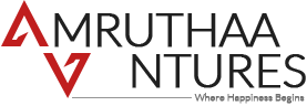 Amruthaa Ventures - Logo
