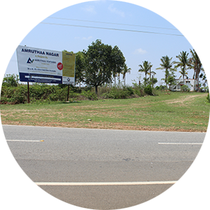 Amruthaa Ventures - Projects